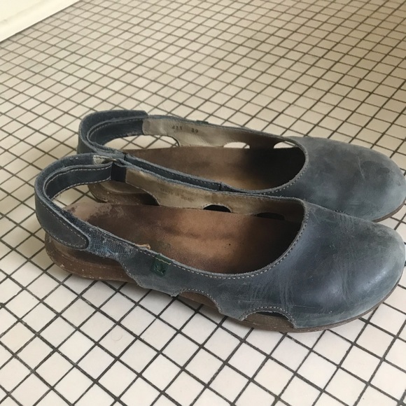 Cute El Naturalista leather sandals sz 8.5 - Picture 3 of 3